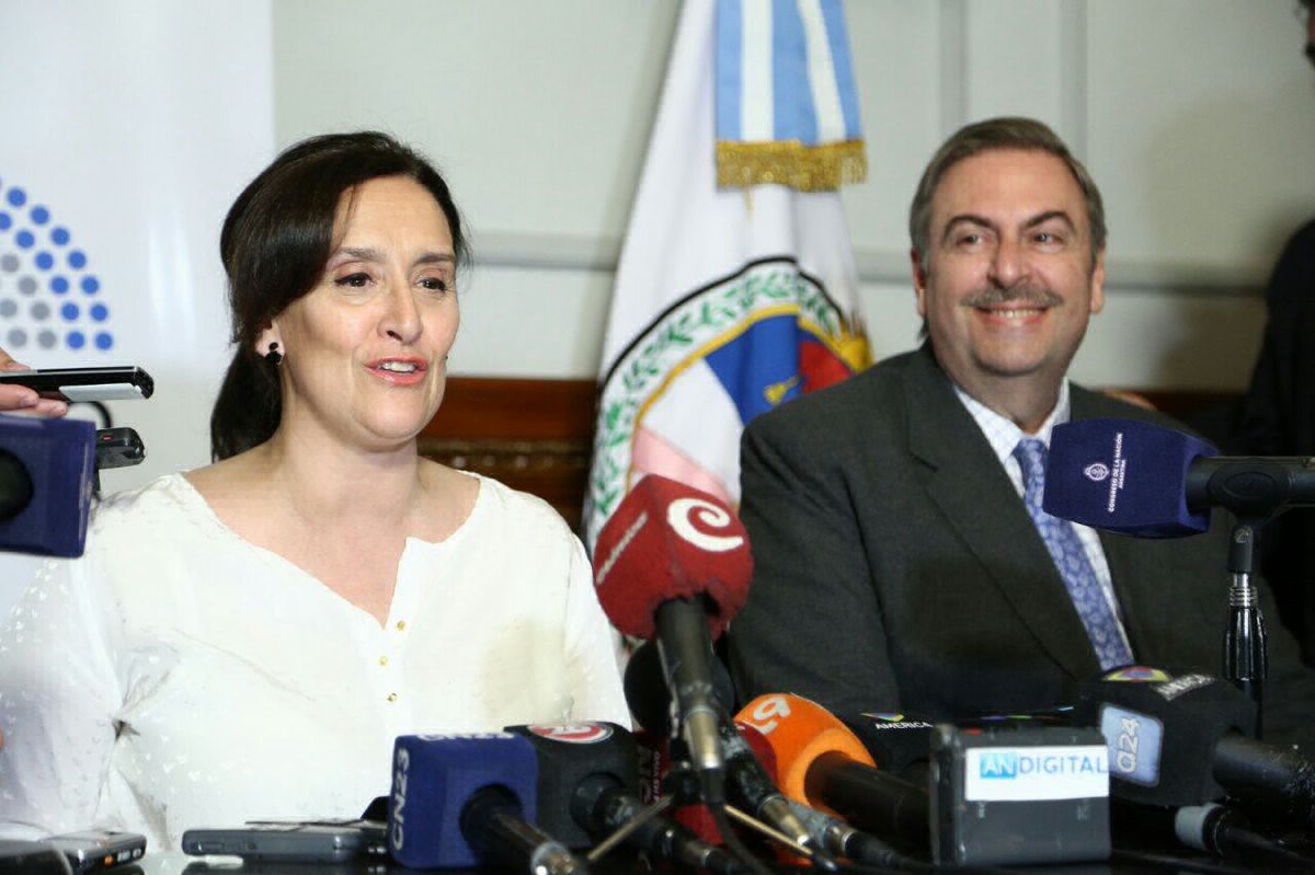 El Senado anunció que destinará a proyectos sociales 1000 millones de pesos obtenidos del ahorro de gastos | Información General