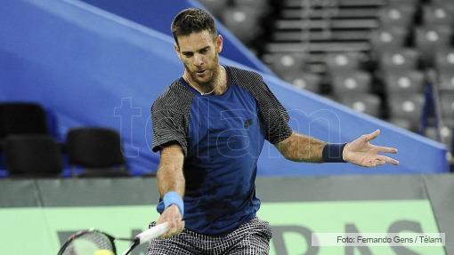 Del Potro: "Ojalá podamos dar la sorpresa" | Información General