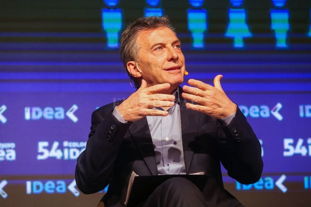 Mauricio Macri: "Convoco a los gremios a que hagamos cosas inteligentes para nuestra gente" | Información General