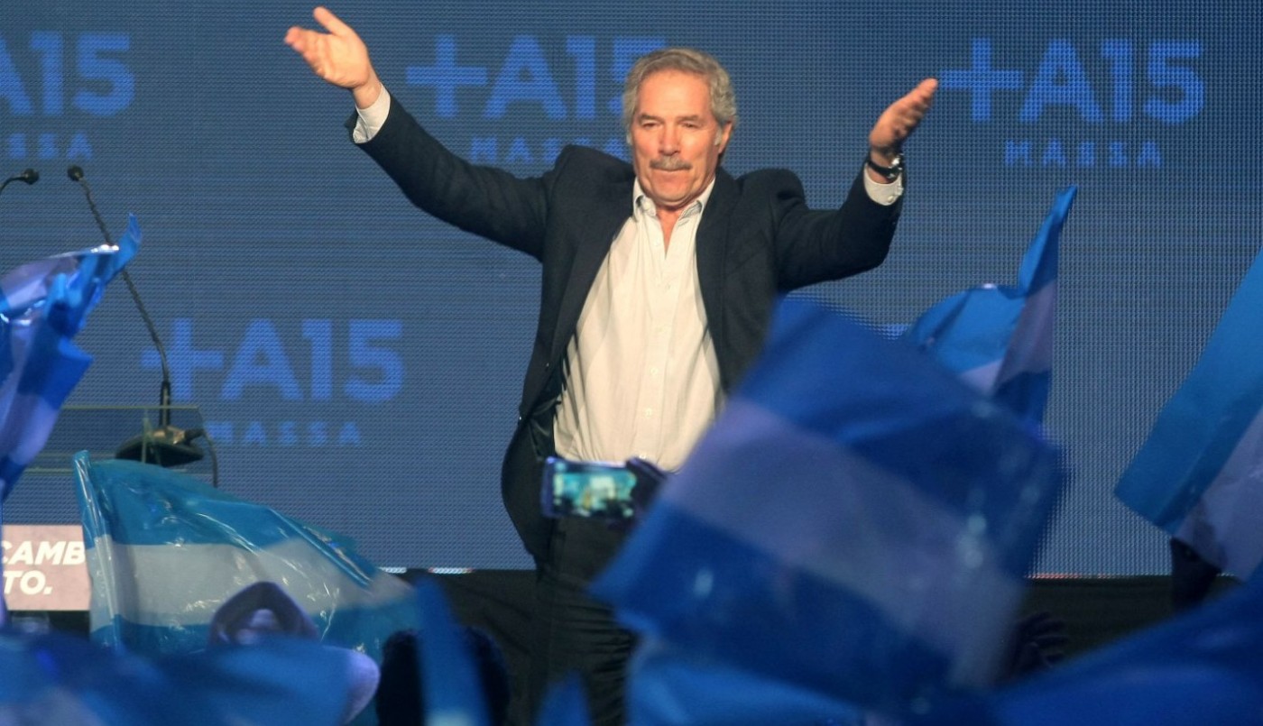 Fractura en el Frente Renovador: legisladores massistas anuncian su alejamiento | Información General