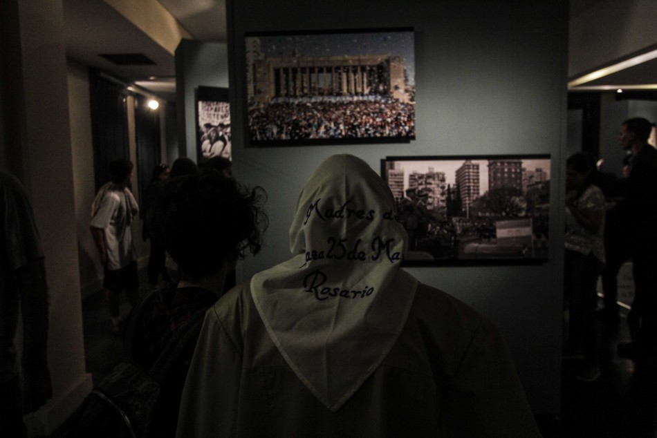 Invitan a participar de la muestra colectiva "La memoria en 40 imágenes" | Información General