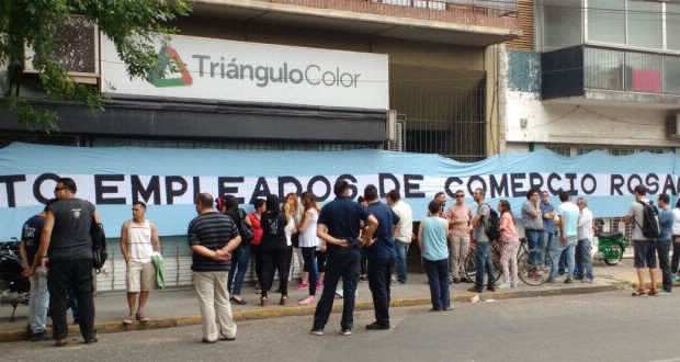 La casa de fotografía Triángulo Color cerró todas sus sucursales sin previo aviso a sus empleados | Información General