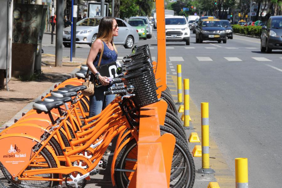El sistema "Mi bici tu bici" cumple dos años y será gratuito durante toda la jornada | Información General