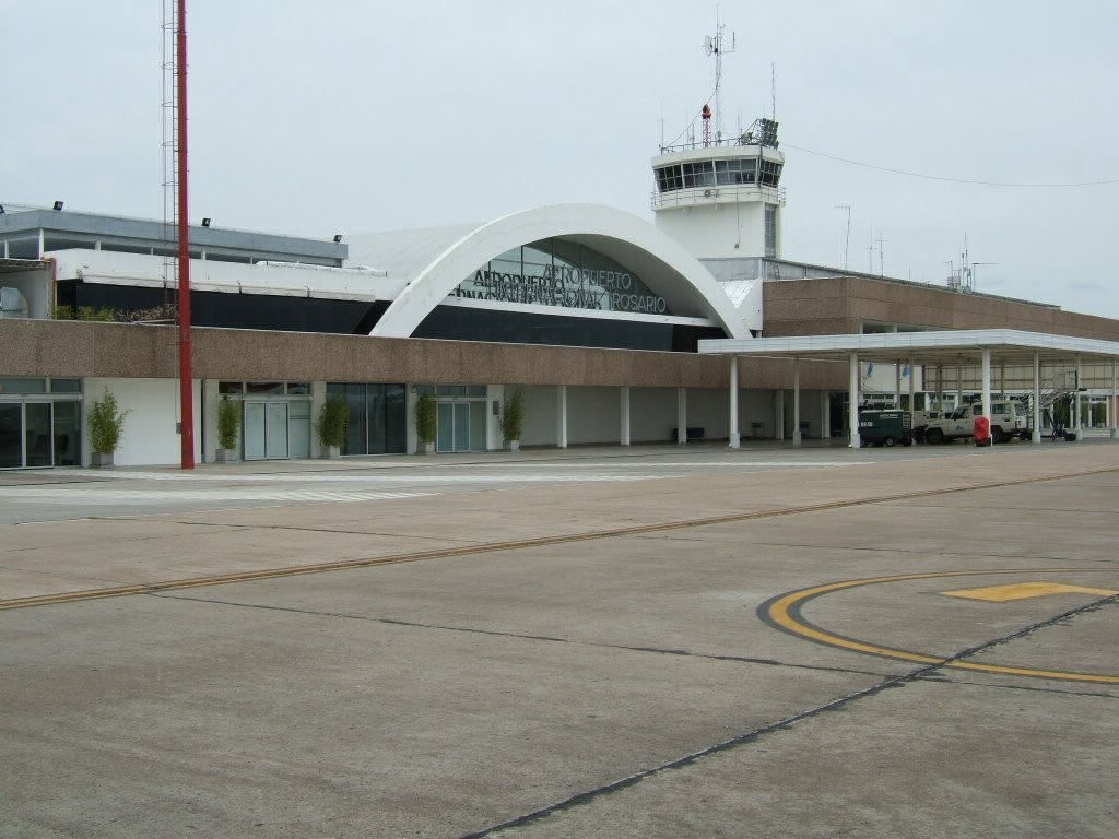 Comienzan hoy las obras de reparación en el aeropuerto, con actividad reducida | Información General