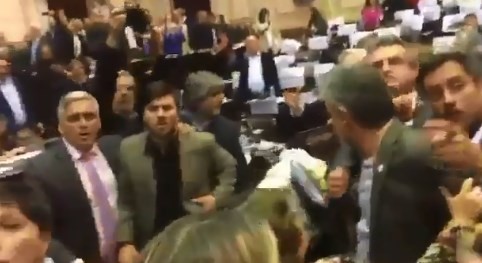 Presupuesto 2019: forcejeos entre diputados K y de Cambiemos | Información General