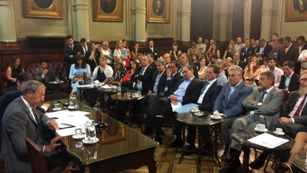 El Senado debate hoy el proyecto de modificación del impuesto a las Ganancias | Información General