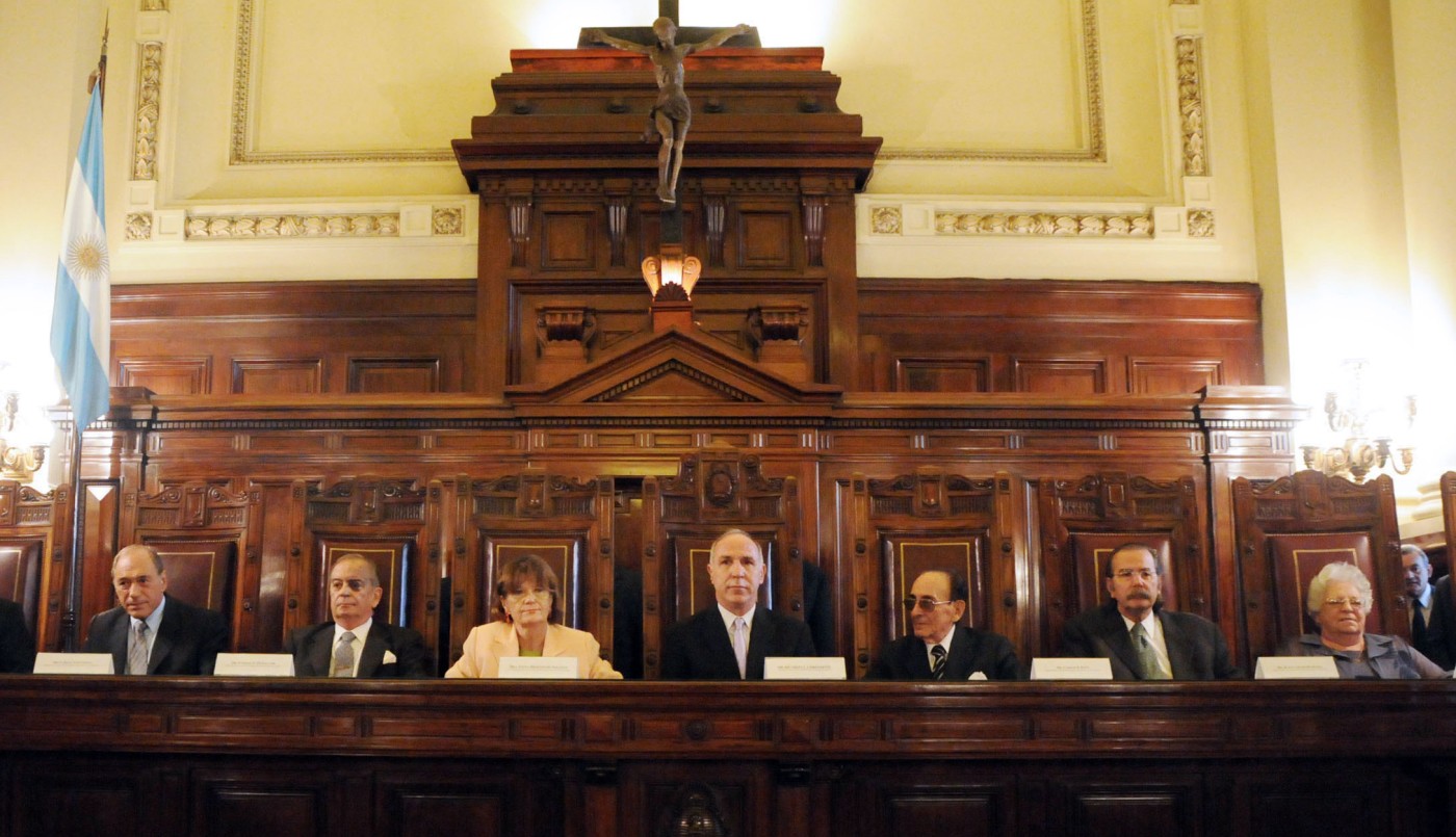 Ganancias: los que ingresen al Poder Judicial a partir de 2017 deberán pagar el impuesto | Información General