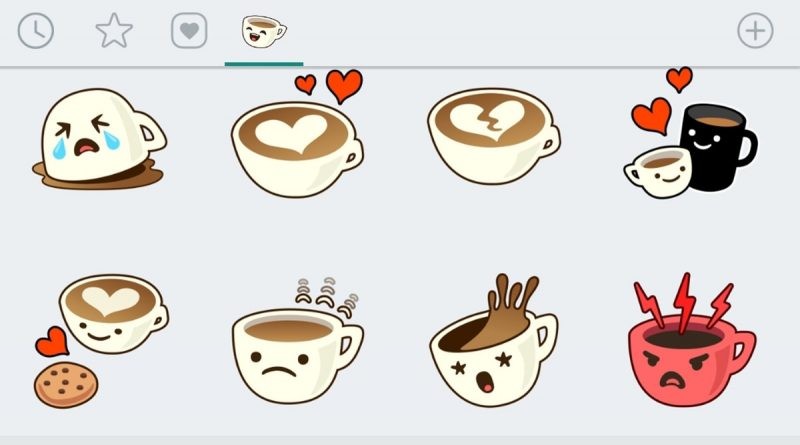 Ya no alcanza con los emojis: cómo activar los nuevos stickers de Whatsapp | Tecnología