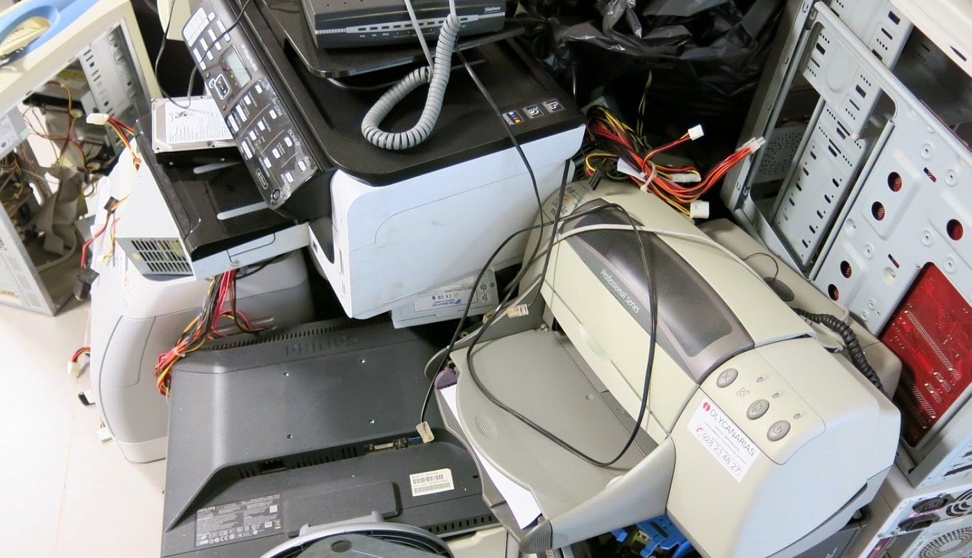 Se realizan dos nuevas jornadas de recepción de residuos especiales | Información General