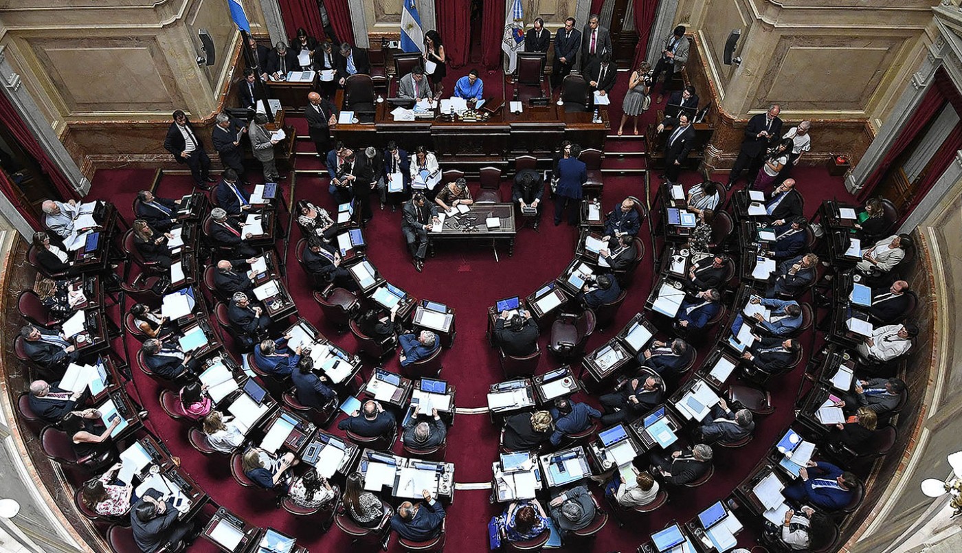 Presupuesto 2019: cuál es el escenario en el Senado para el tratamiento de la ley | Información General
