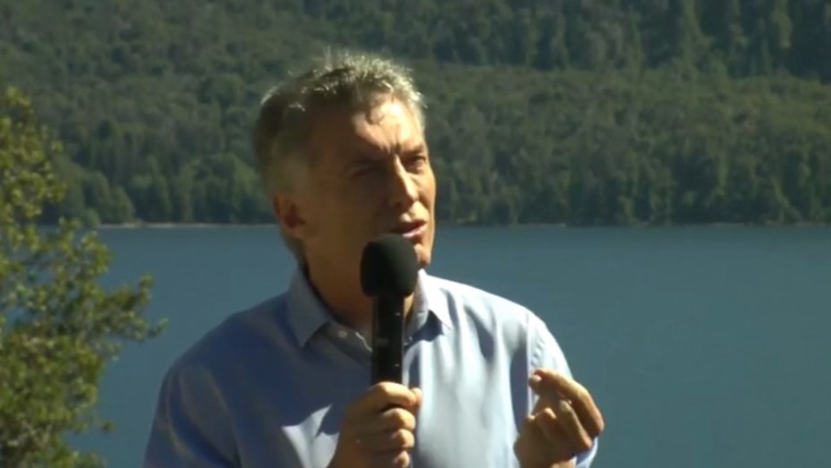 Macri: "Más allá de las dificultades, este ha sido un año positivo" | Información General