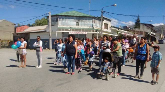 Indignación en Bariloche por un bebé brutalmente golpeado | Información General