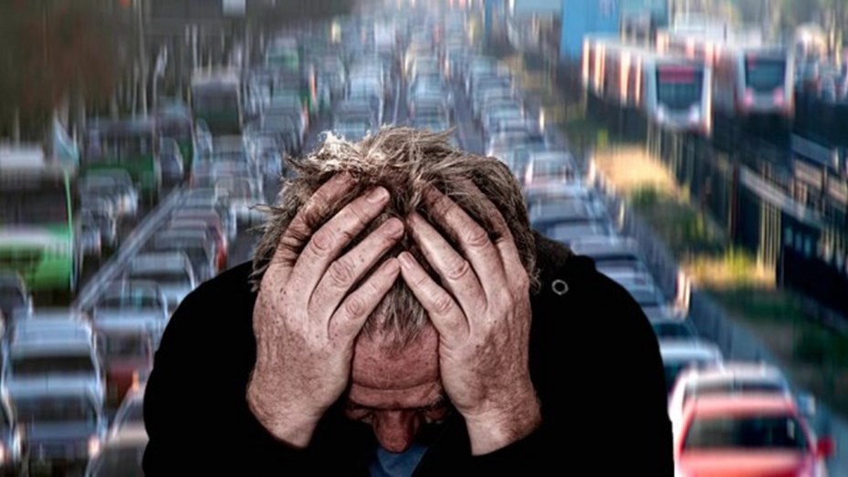 Estudio confirma que vivir cerca de calles con mucho tránsito y ruido causa demencia | Información General