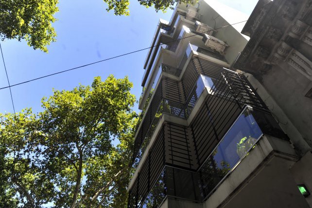 Nueva entradera en el centro rosarino | Información General