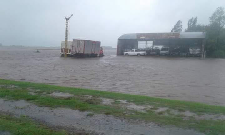 Cientos de evacuados por inundaciones al sur de la provincia | Información General