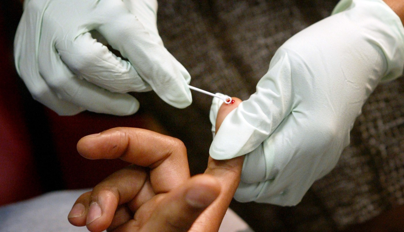 Realizan test gratuitos de detección de HIV en el Día Mundial de Lucha contra el Sida | Información General