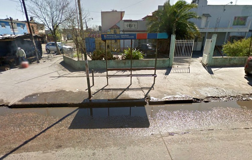 Lomas de Zamora: asesinan a una embarazada cuando esperaba el colectivo para asistir a un control | Información General