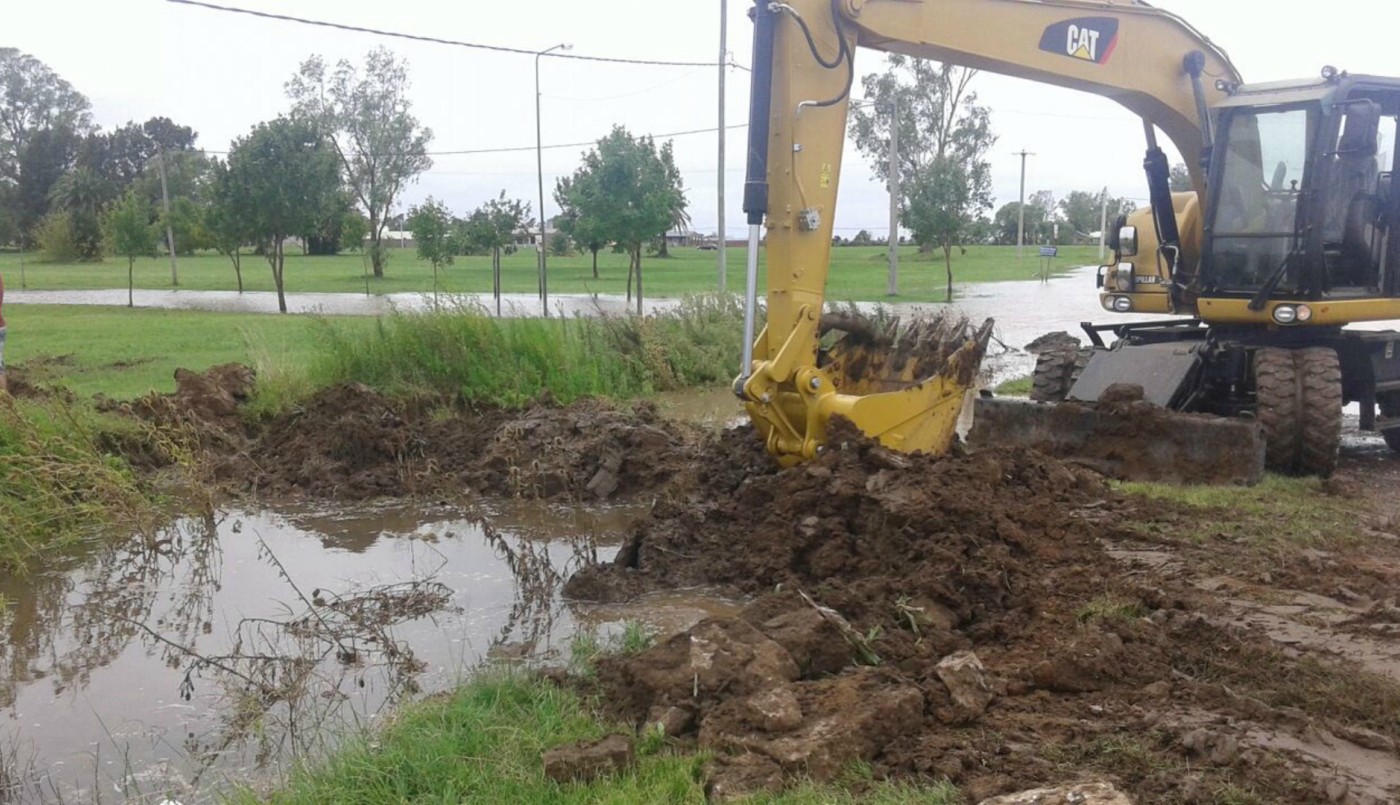 Lifschitz estimó que las pérdidas por las inundaciones están entre los "15 y 20 mil millones de pesos" | Información General