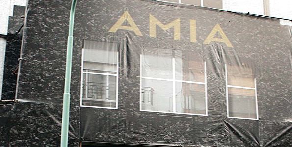 Hubo una falsa amenaza de bomba en la sede de la AMIA | Información General