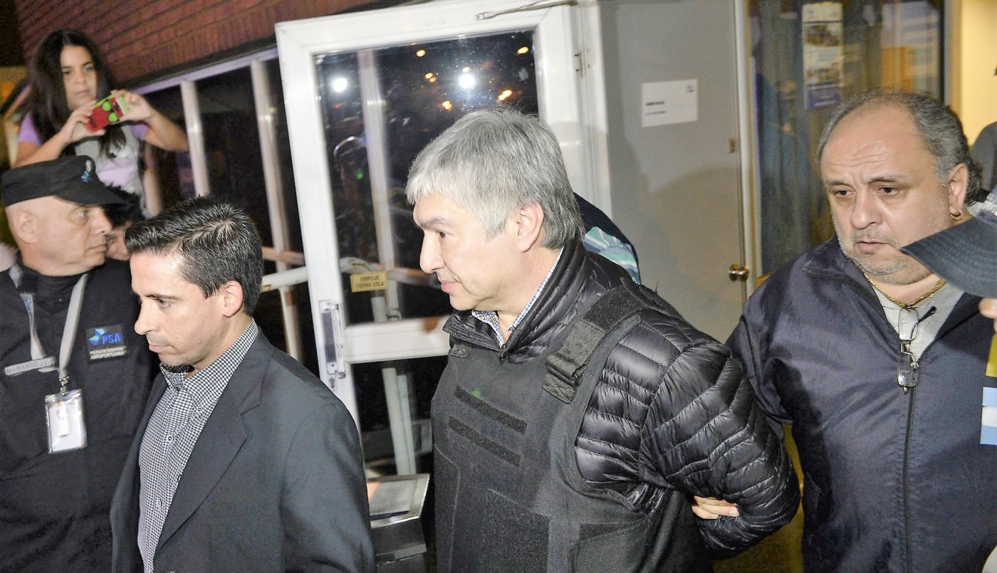 Comienza el primer juicio oral y público contra el empresario Lázaro Báez | Información General