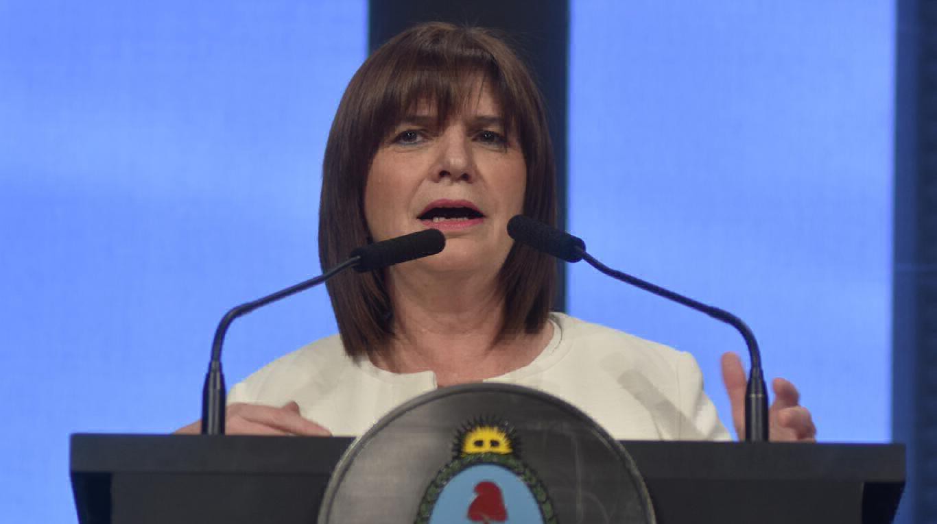 Bullrich habló sobre la búsqueda de Santiago Maldonado: "Es apresurado que se haya planteado una desaparición forzada" | Información General