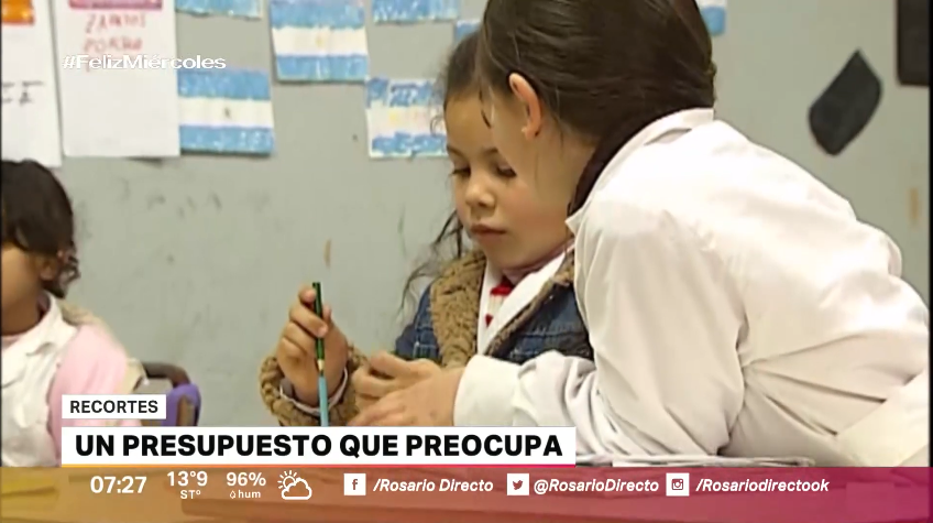 El recorte en educación afectará a proyectos de infraestructura y capacitación | Información General