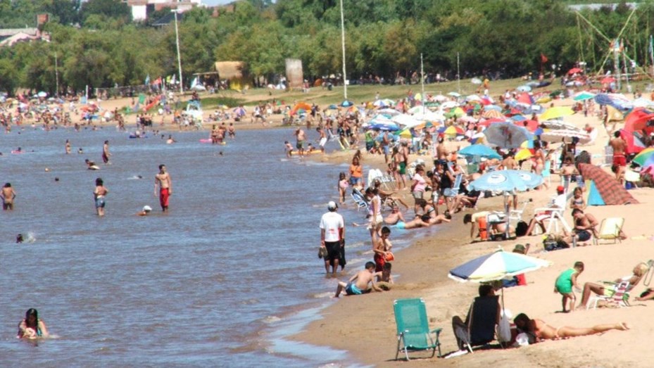 Advierten por contaminación en balnearios entrerrianos del río Uruguay | Información General