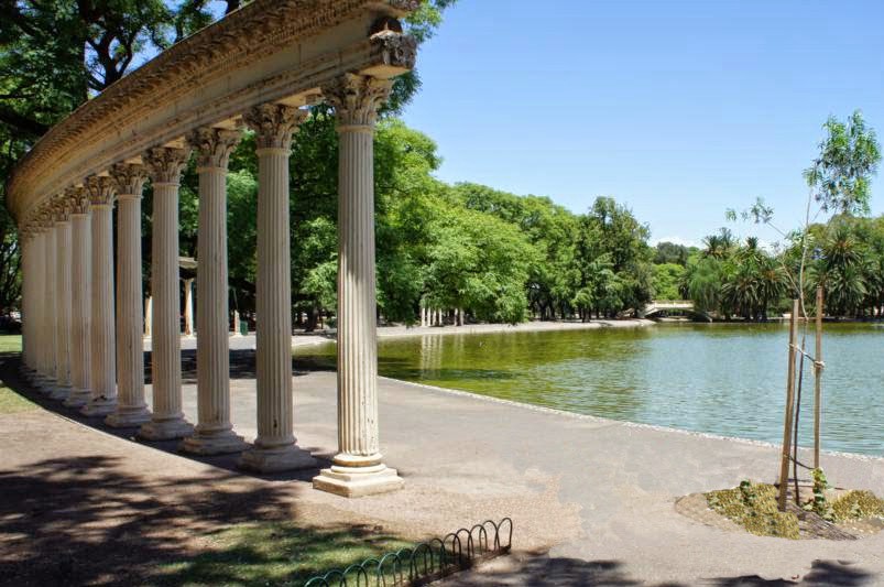 Encontraron el cuerpo sin vida de un joven en el laguito del parque Independencia | Información General