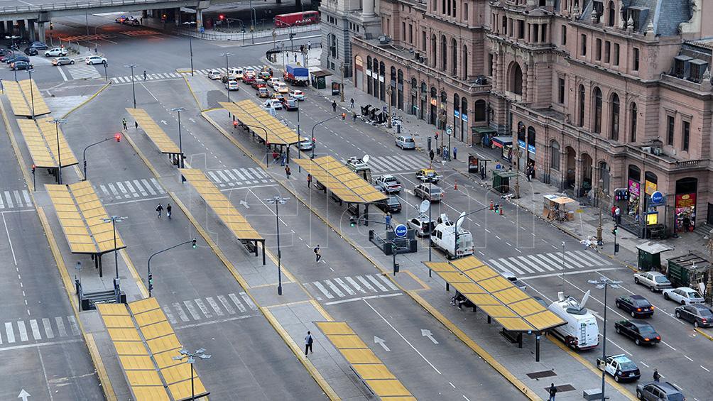 Los gremios del Transporte se suman al paro de la CGT en marzo | Información General