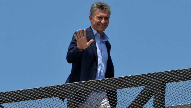 El presidente Macri partió rumbo a Brasil para reunirse con Temer | Información General
