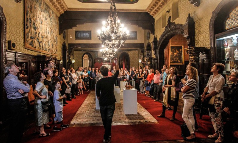 Llega una nueva edición de la Noche de Museos Abiertos | Información General