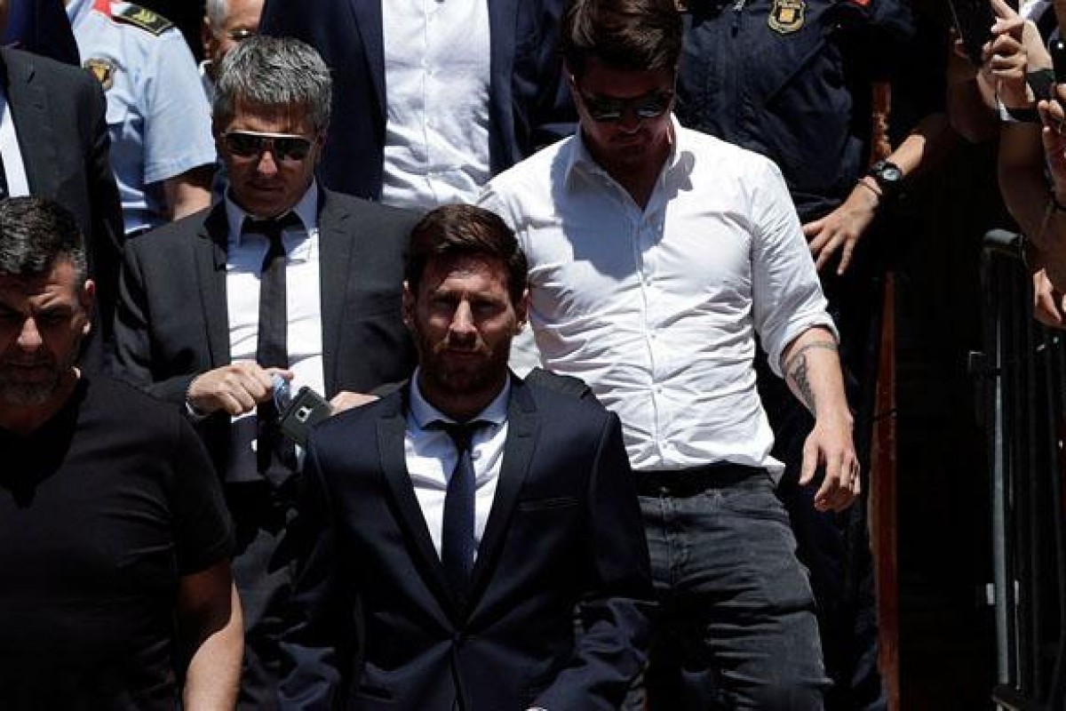 Imputaron a Lionel Messi y a su padre en una causa por presunto lavado de dinero | Información General