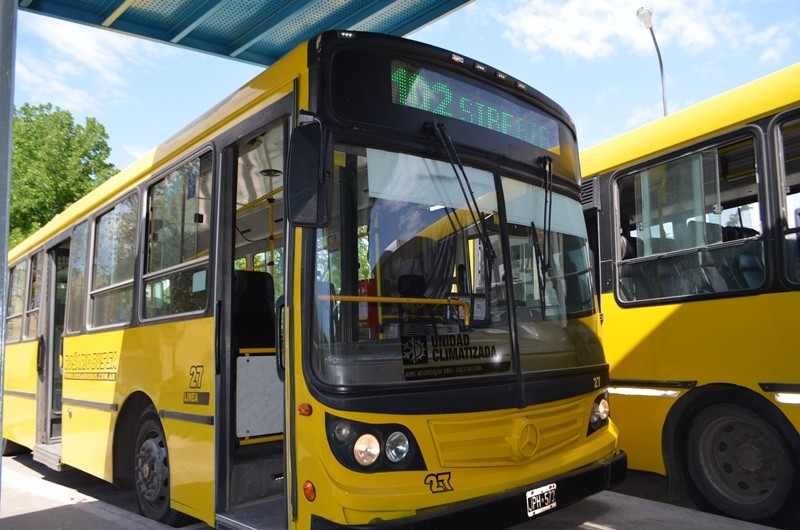 Transporte: la línea 102 negra extenderá su recorrido hasta barrio Olímpico | Información General