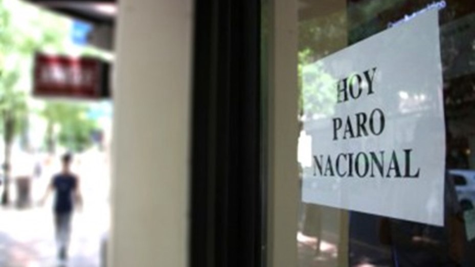 Bancarios realizarán un paro el viernes | Información General