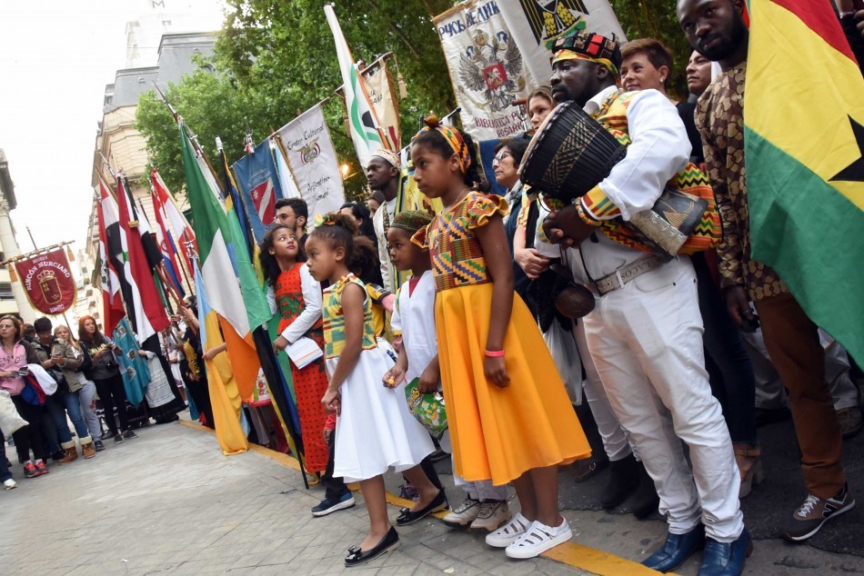 Se viene una nueva edición del Encuentro de Colectividades, la fiesta más convocante de la ciudad | Información General