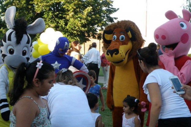 Convocan a una gran jornada solidaria para conmemorar el Día de la Lucha contra el Cáncer Infantil | Información General
