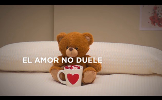 "El amor no duele": En el Día de los Enamorados, lanzan una campaña para prevenir la violencia en el noviazgo | Información General