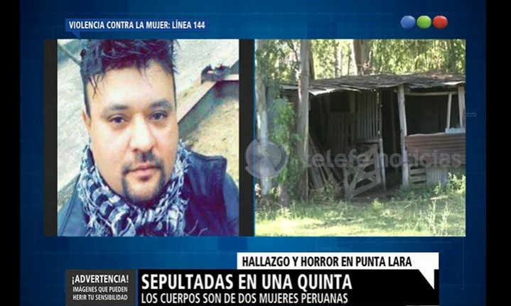 Detuvieron en Misiones al sospechoso por el doble femicidio de Punta Lara | Información General