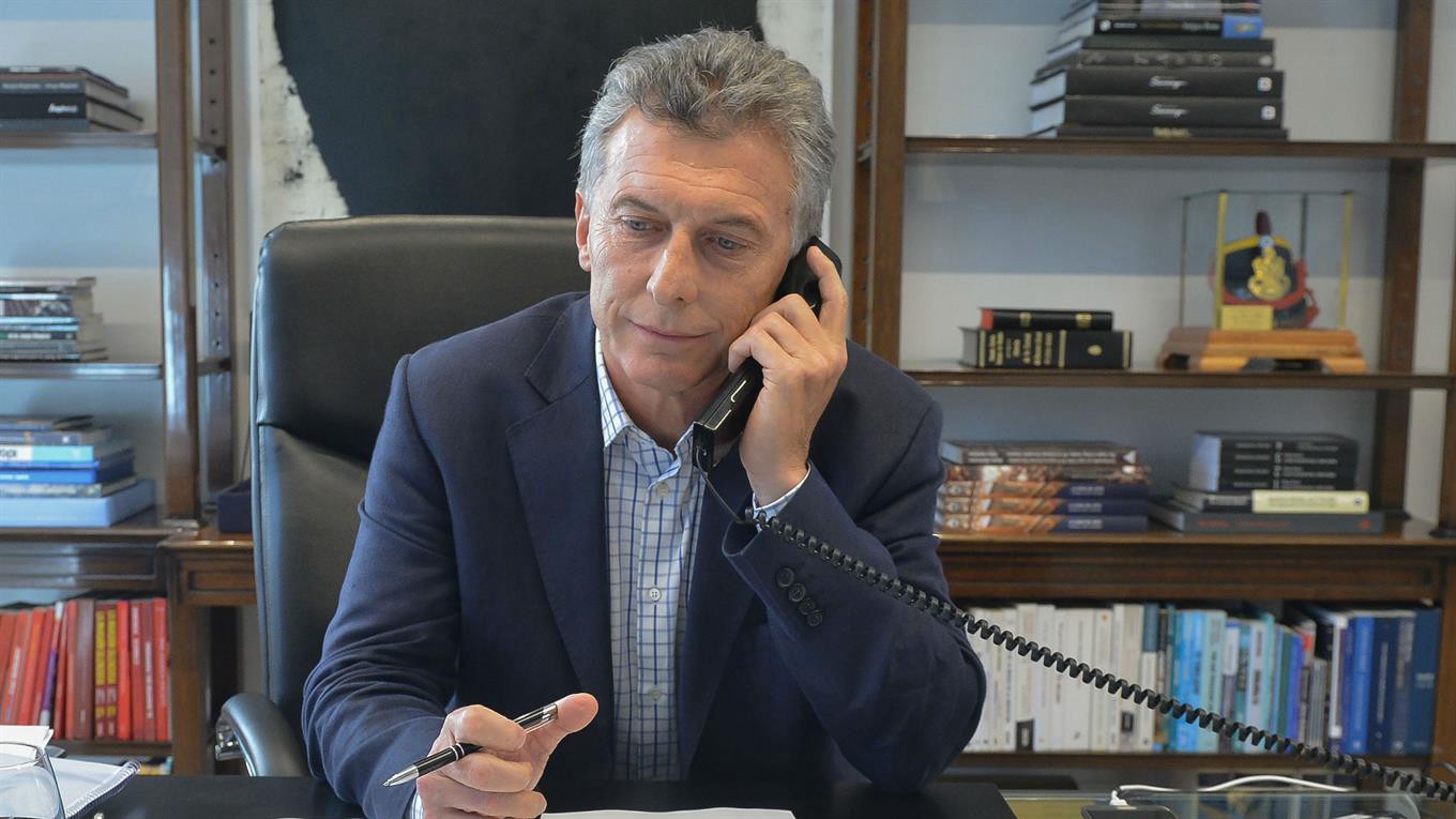 Macri y Donald Trump conversaron por teléfono y acordaron un encuentro en Washington para este año | Información General