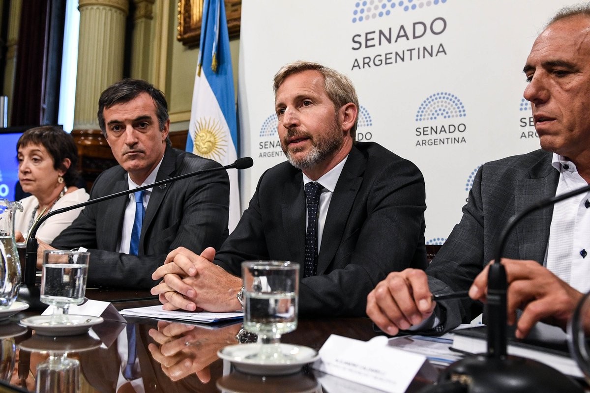 El Gobierno logró dictamen y el Presupuesto avanza en el Senado | Información General