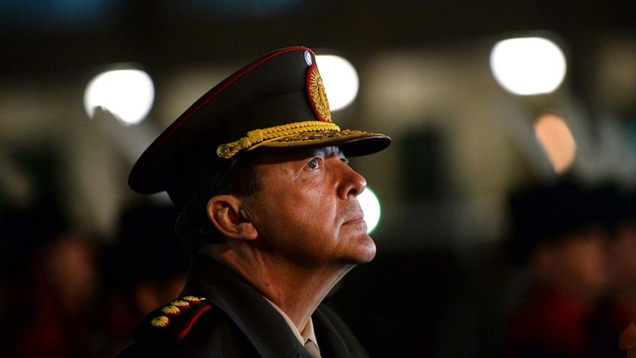 Detuvieron al exjefe del Ejército César Milani | Información General