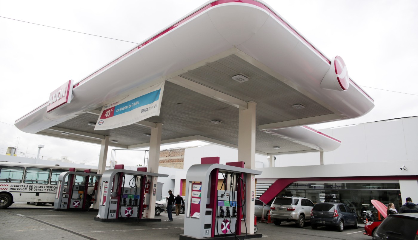 En 2016 el consumo de combustibles alcanzó una de las marcas más bajas de los últimos 5 años | Información General