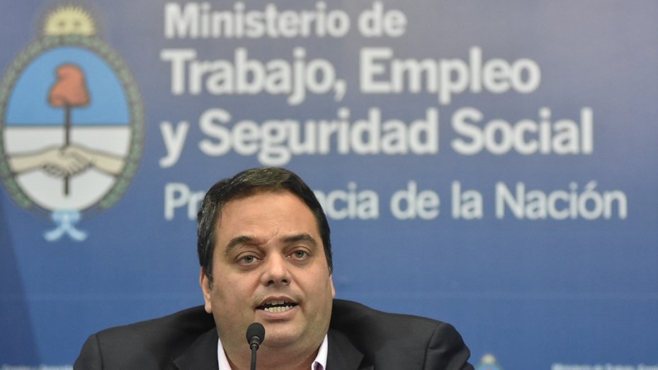 Triaca: "El paro del lunes no sirve de nada" | Información General