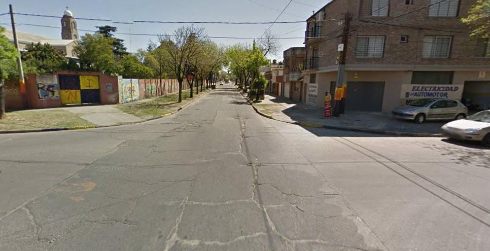 Zona Sur: asaltaron a mano armada a un reportero gráfico de la ciudad | Información General