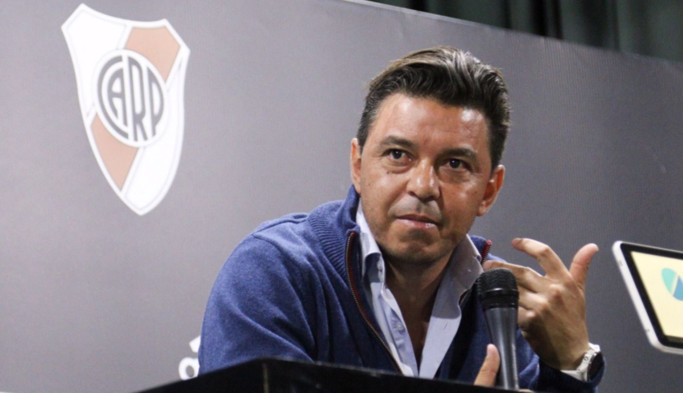 River apeló la sanción a Marcelo Gallardo y el DT espera estar en el banco para la superfinal | Deportes