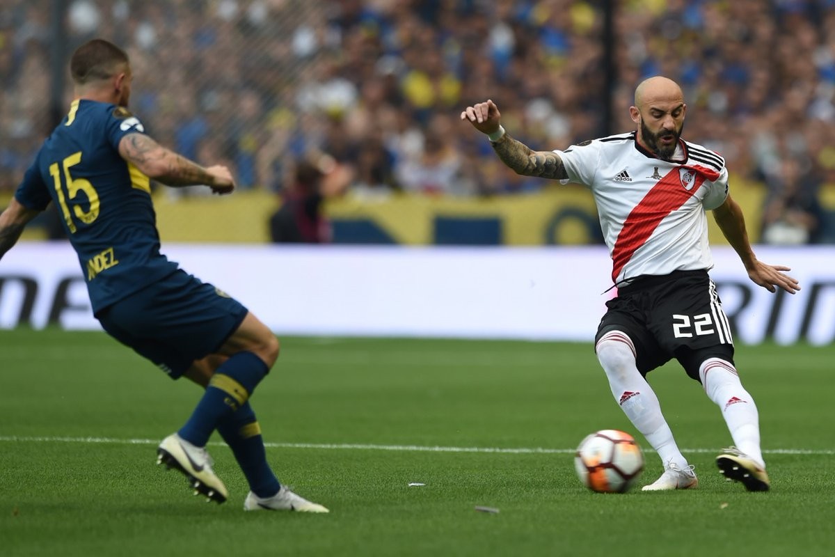 Superfinal explosiva: Boca y River empataron 2-2 en la Bombonera | Deportes