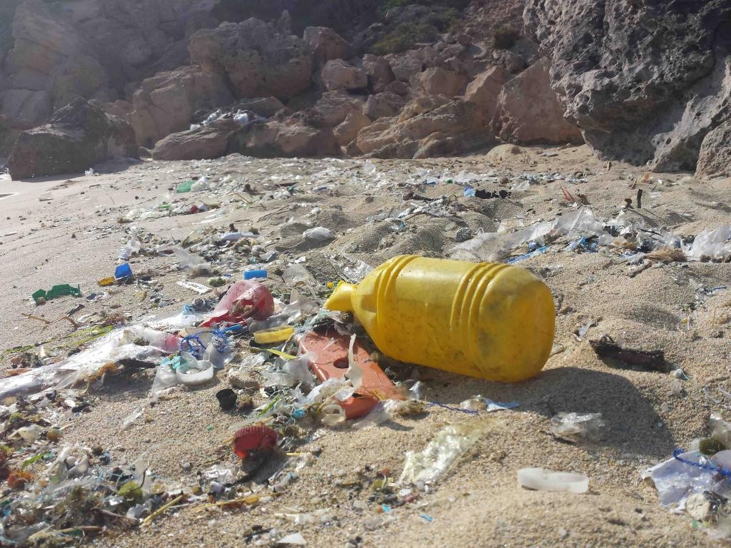 Colombia: ambientalistas advierten sobre la posibilidad de un verdadero "tsunami" de plástico | Internacionales