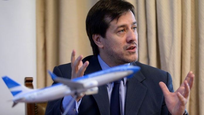 Recalde alerta que se intenta privatizar Aerolíneas Argentinas | Información General
