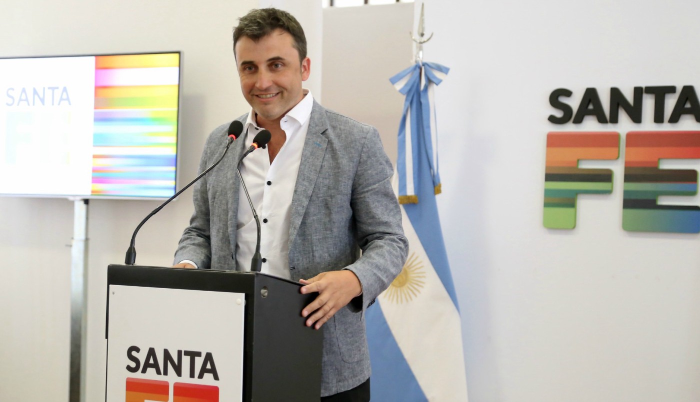 Tras la salida de Garo, Matías Galíndez asumió como director del aeropuerto de Rosario | Información General