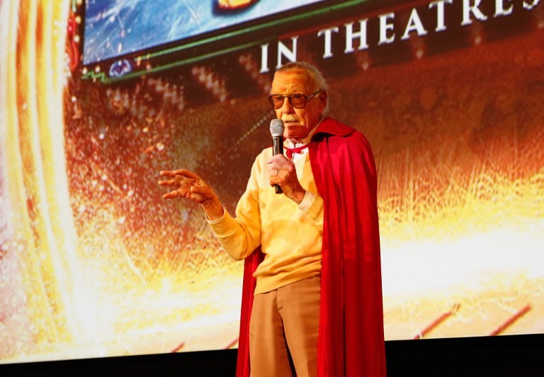 Murió Stan Lee, el hombre detrás de los superhéroes | Espectáculos